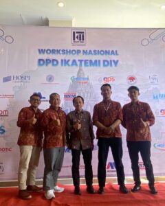 Kebersamaan Workshop Nasional IKATEMI DPD D.I Yogyakarta(1)